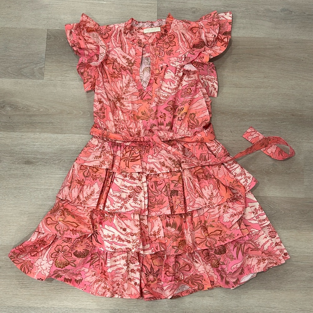 Ulla Johnson dress pre fall 2022